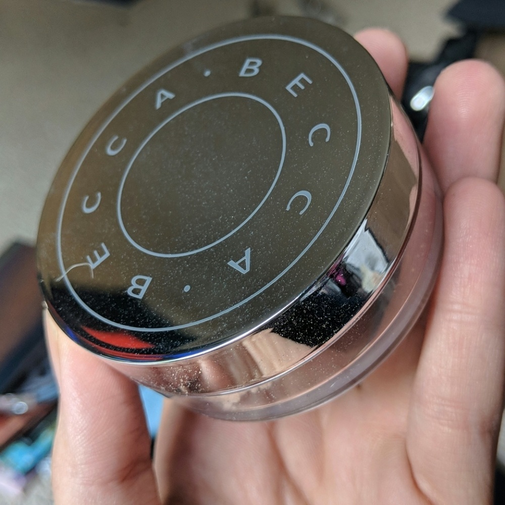 Becca Hydramist Set & Refresh Powder